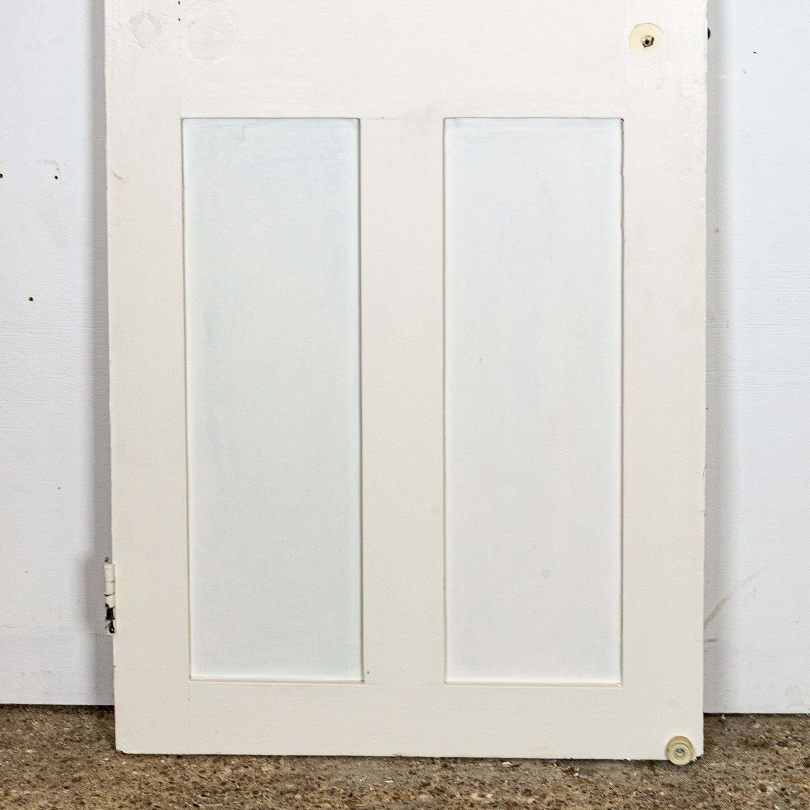 Antique Victorian 4 Panel Door   172.5 X 64.5cm photo vintage