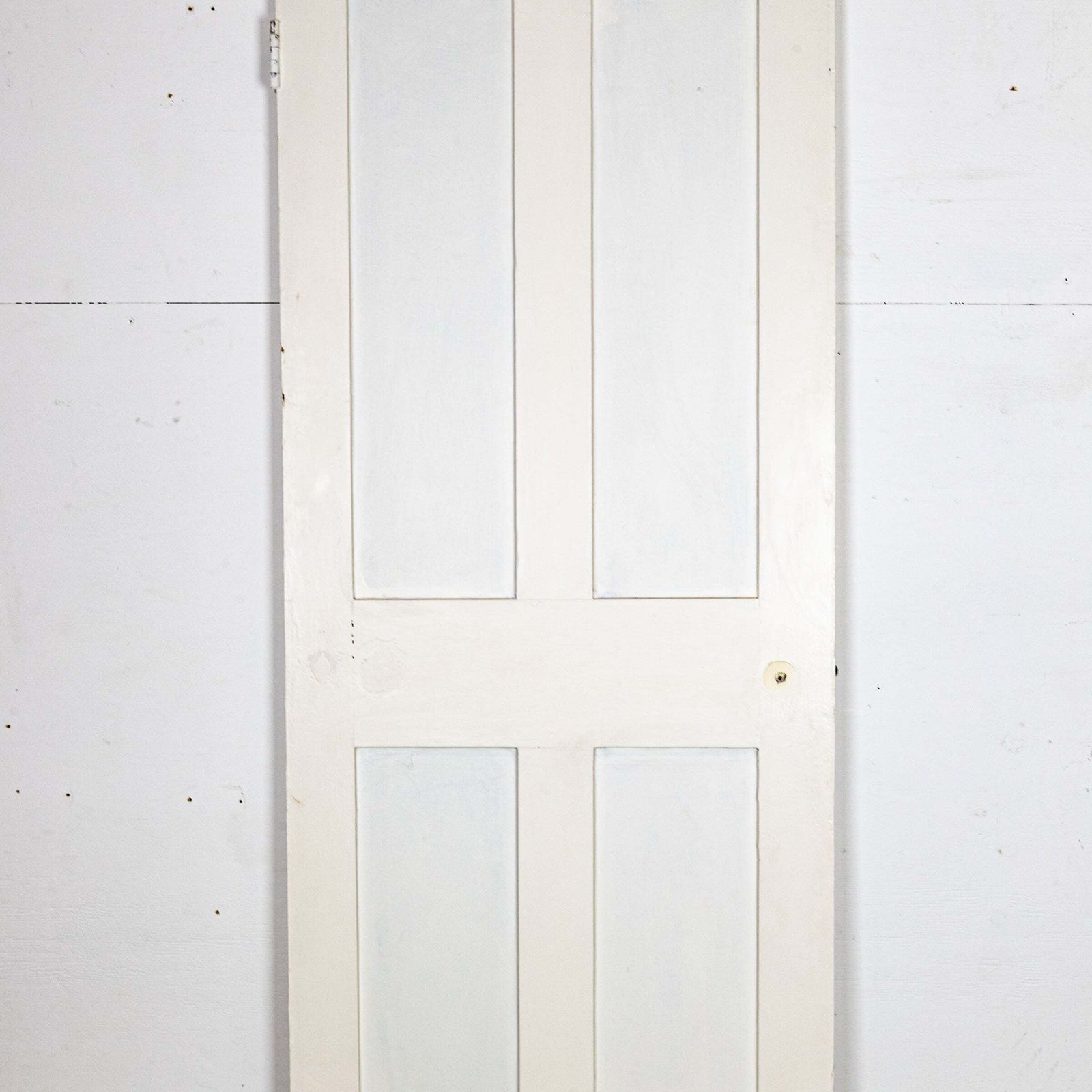 photo furniture Antique Victorian 4 Panel Door   172.5 X 64.5cm