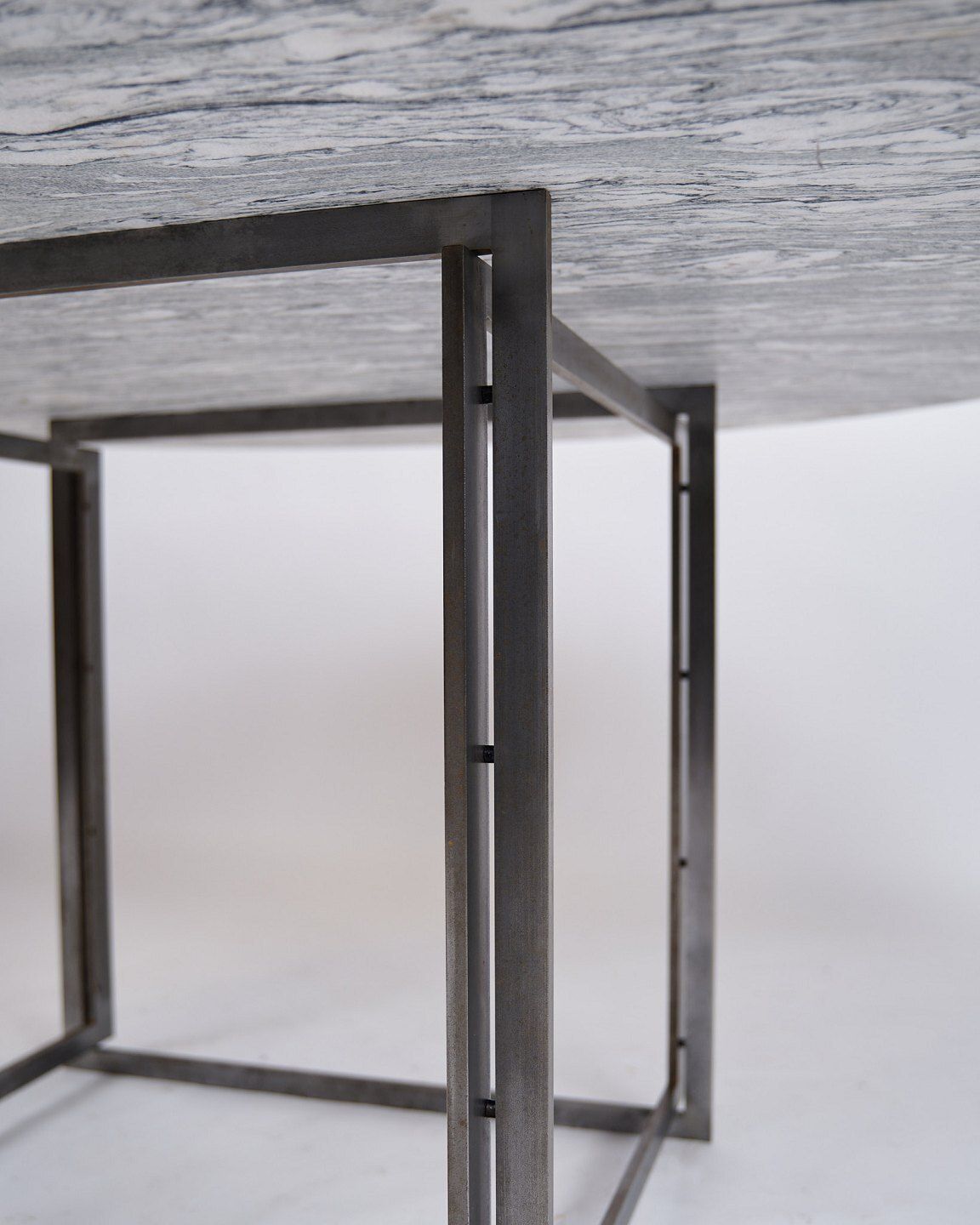Rare Pk 54 Dining Table   Model Pk 54   Cipollini Marble Top   Poul Kjærholm   E.Kold Christensen   1960s photo vintage