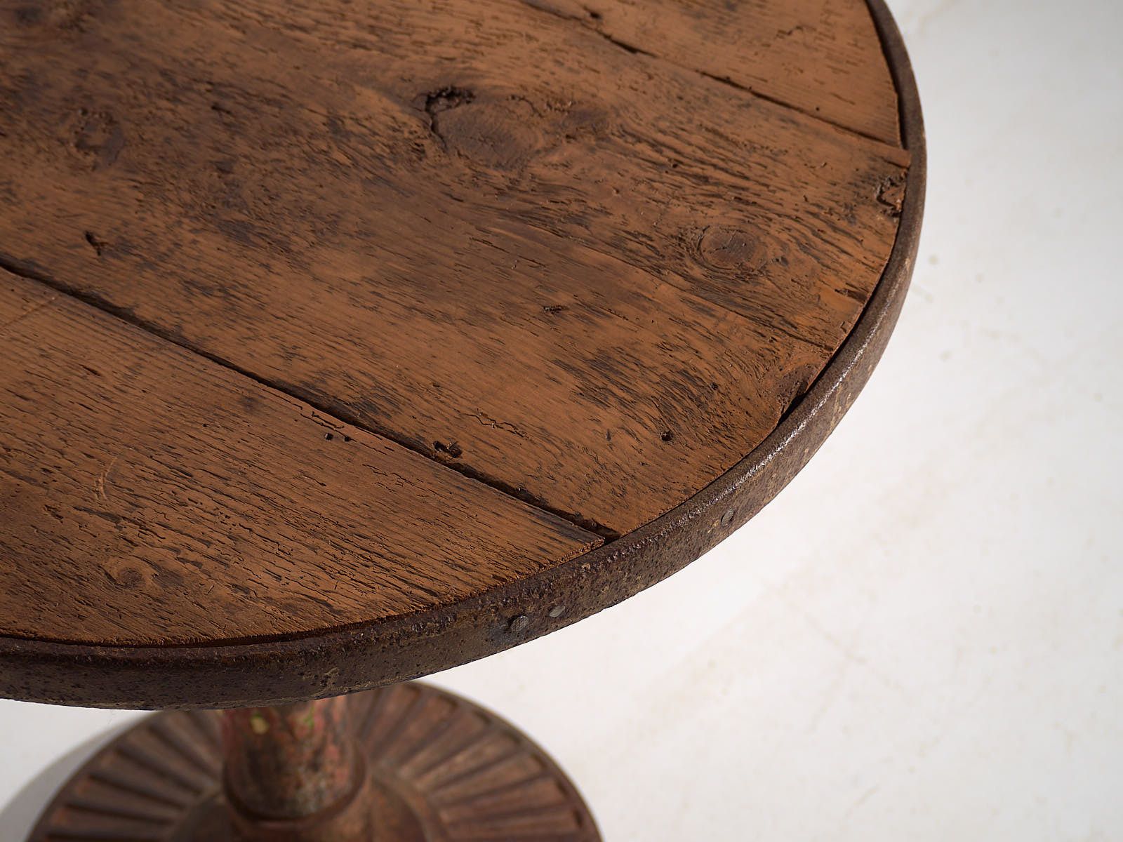 Antique Garden Table (C.1920) #17 photo Garden Furniture