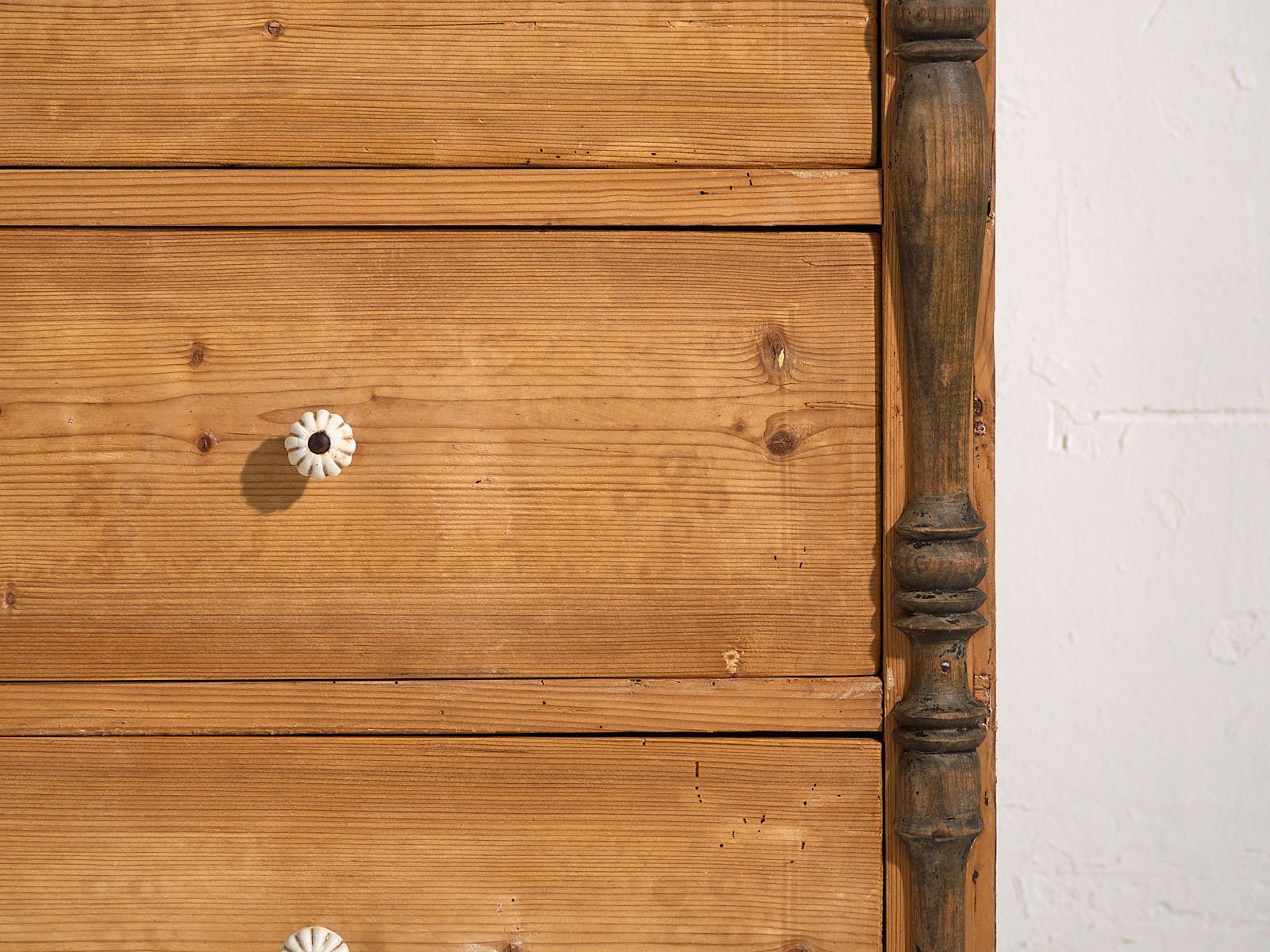 Antique French Provençal Style Chest Of Drawers (C.1920) #25 photo buy
