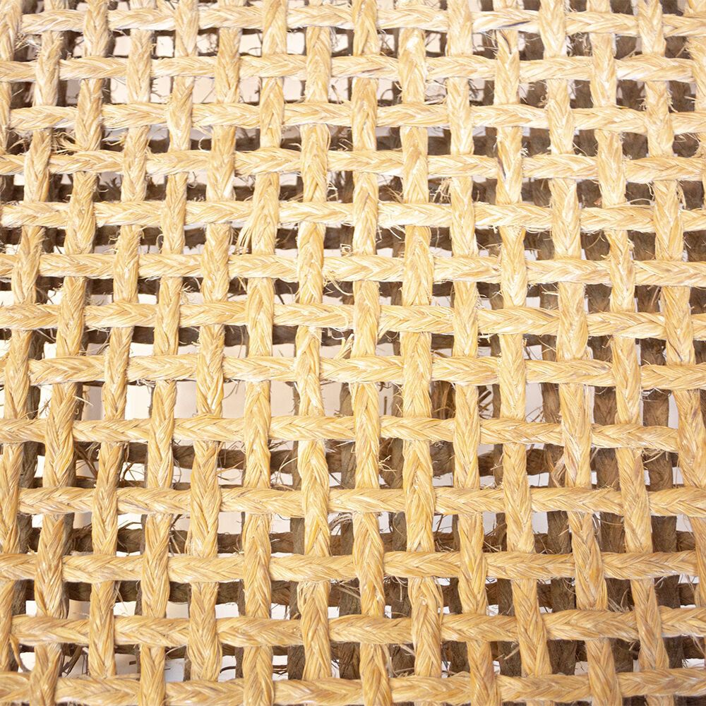 120.0 Woven Seat Ibiza Style Chair, Spain, 1970s photo