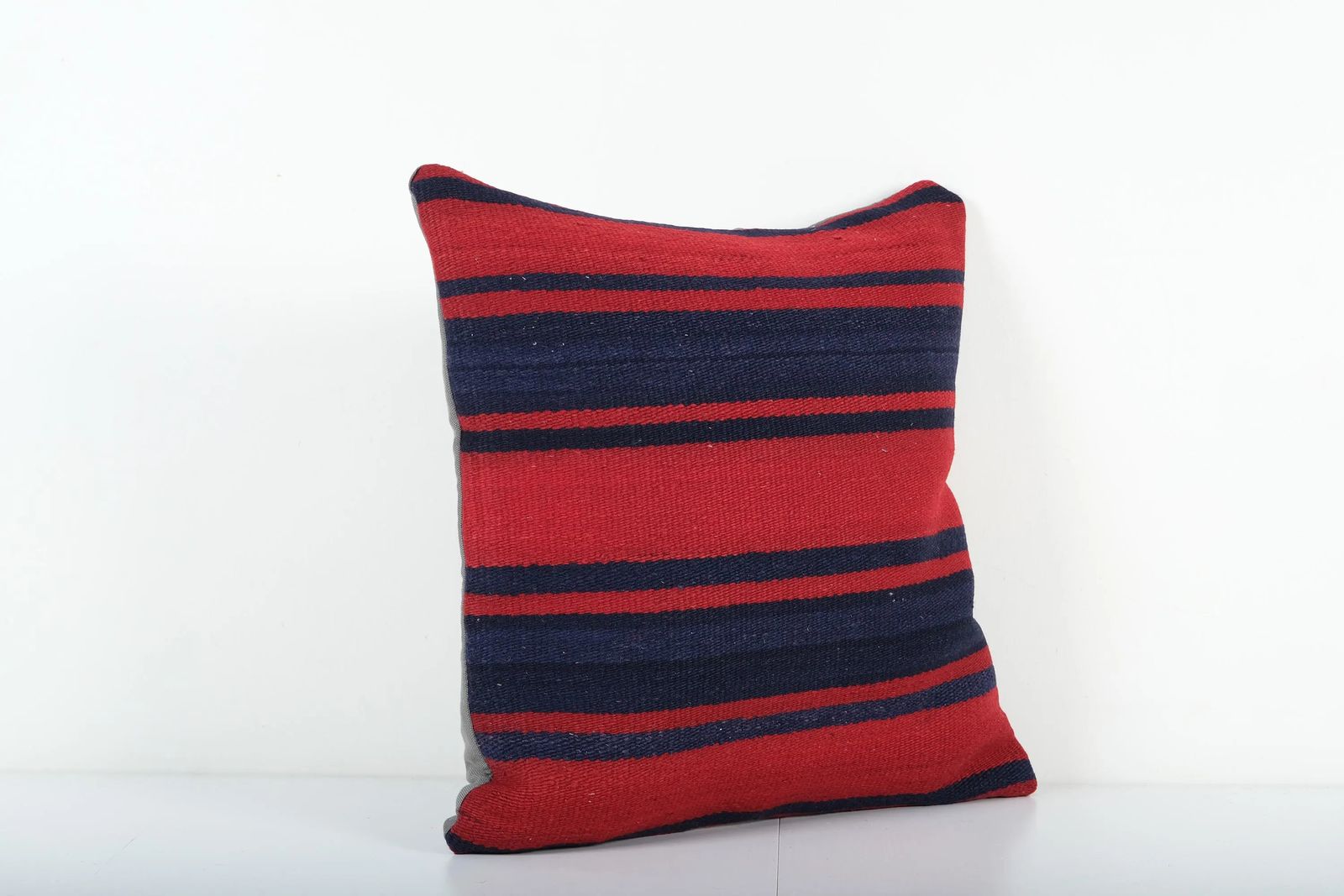 Vintage Geometric Kilim Pillow Cases Made From A Boho Anatolian Handwoven Textile   Tribal Ethnic Sofa Cushion photo Textiles