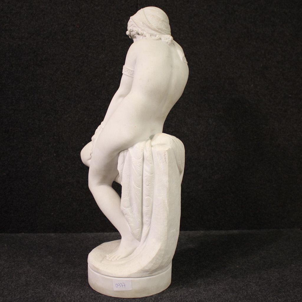 photo furniture 20th Century Marble Sculpture, The Emancipation Of Slavery