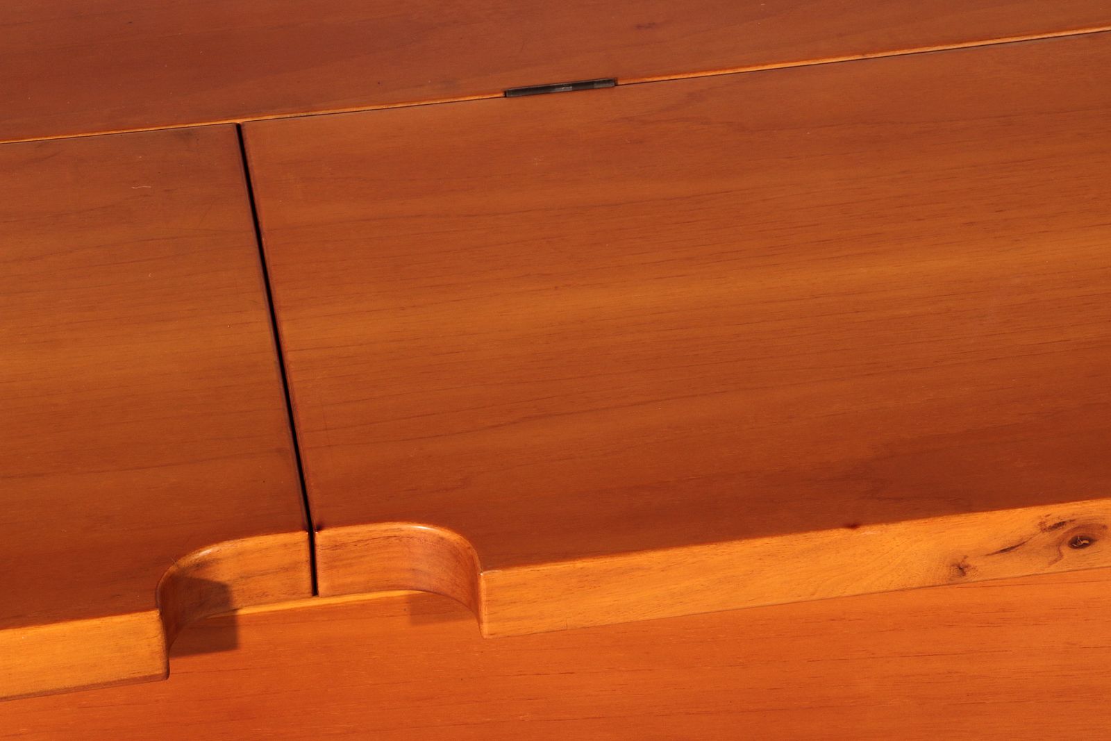 Torbecchia Sideboard In Walnut By Giovanni Michelucci For Poltronova, 1964 photo Furniture