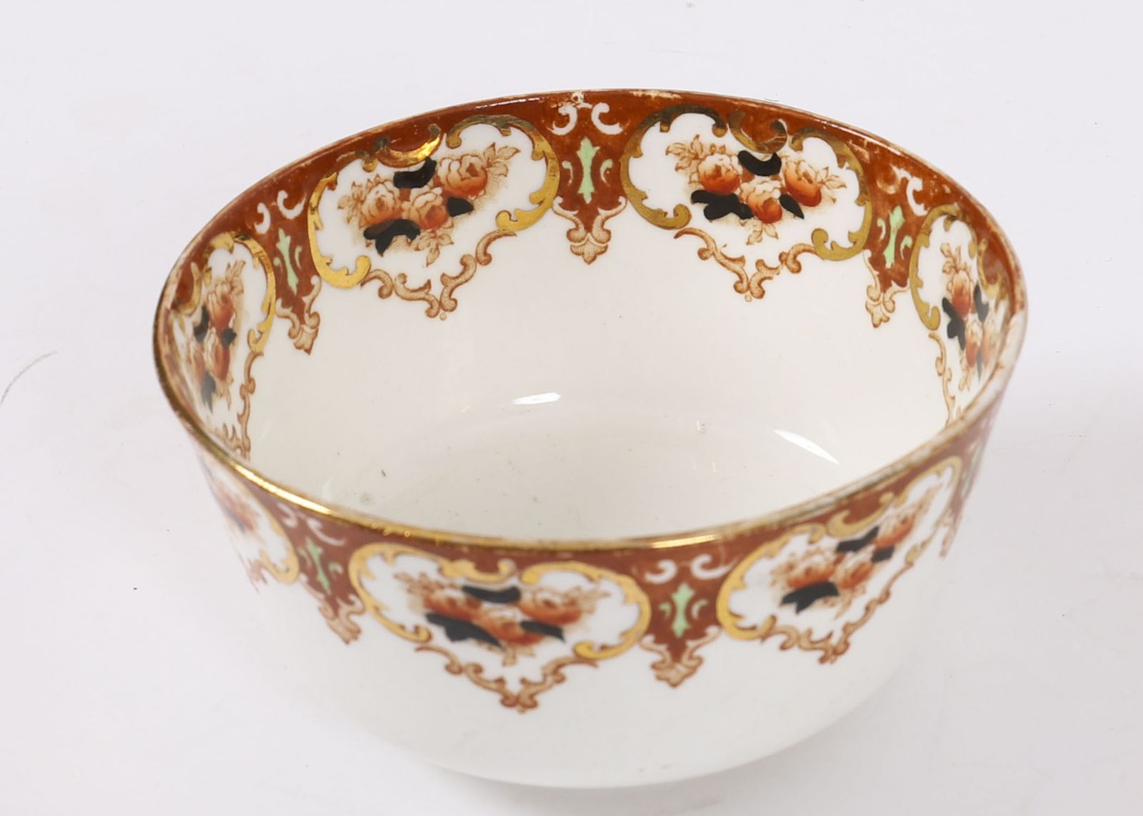 Home Decor Antique 21 Piece Royal Albert Crown China Porcelain Tea Set 1917 To 1925 photo