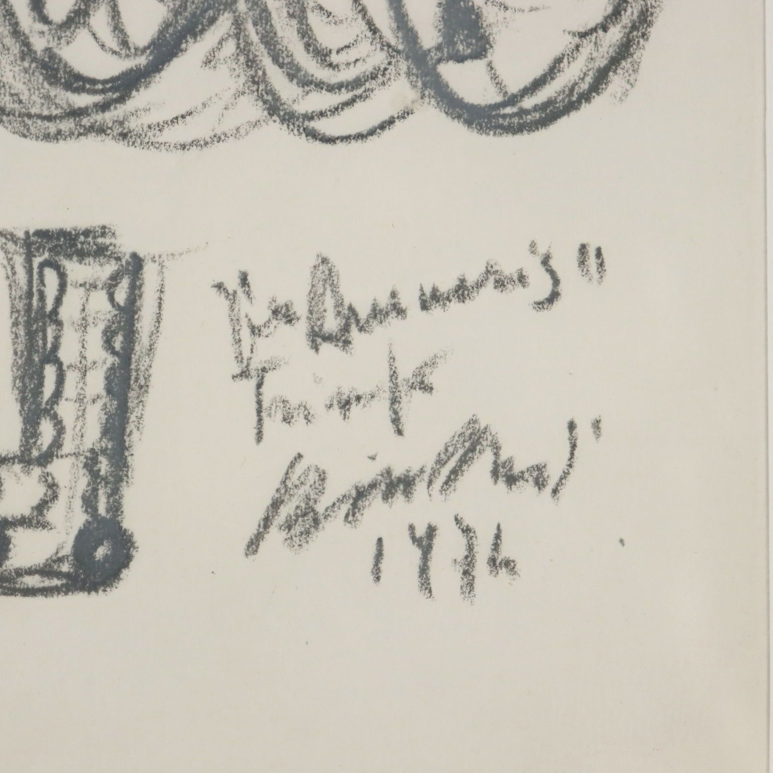 Modern Drawing Signed Remo Brindisi Sketch For The Costumes Of Aida photo buy