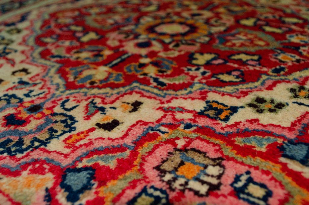 Vintage Mood Mat 65x65cm photo for sale