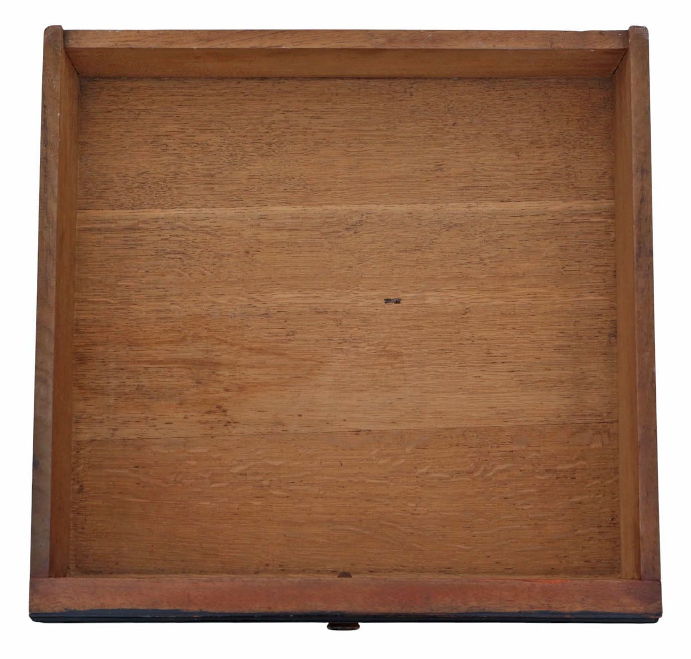Antique 19th Century Ebonised & Burr Walnut Cabinet Press Cupboard With Marble Top – Fine Quality photo buy