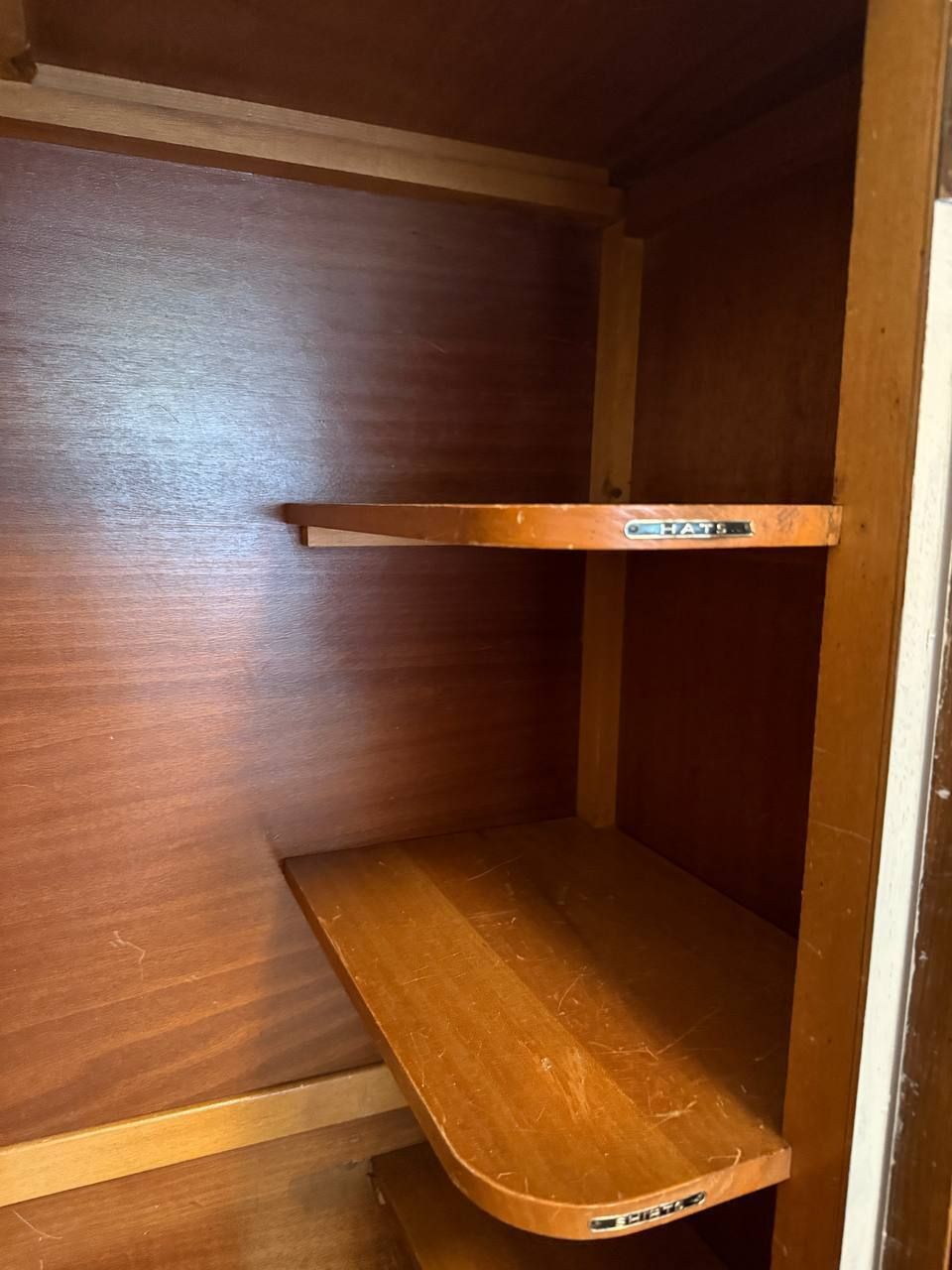Painted Art Deco Wardrobe photo 95.0