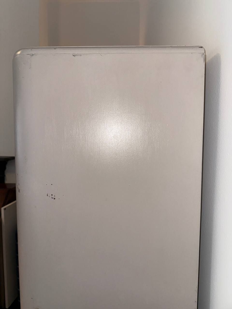 photo for sale Painted Art Deco Wardrobe