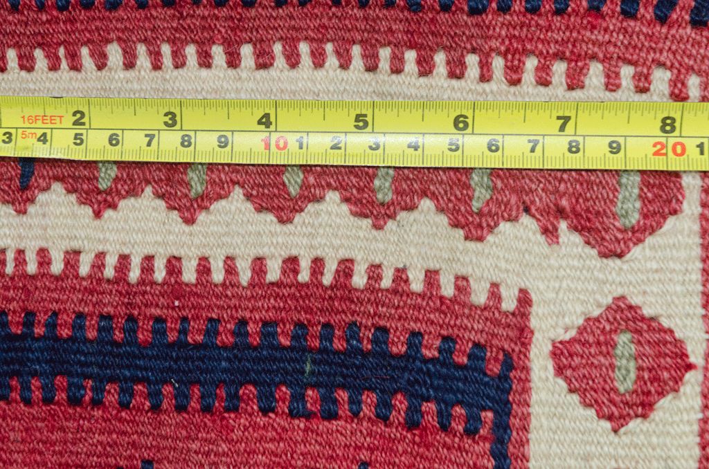 Vintage Harsin Kilim Carpet 288x155cm photo furniture