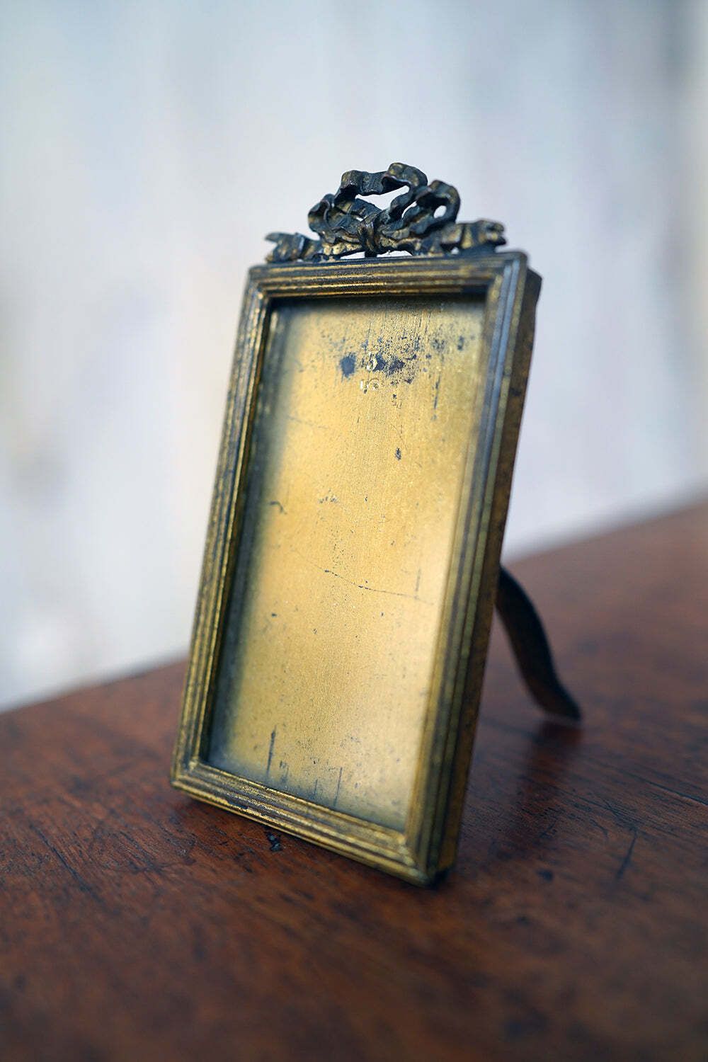 Home Decor A Large Collection Of Seventeen Late Victorian & Edwardian Gilt Metal Photograph Frames C.1900 photo
