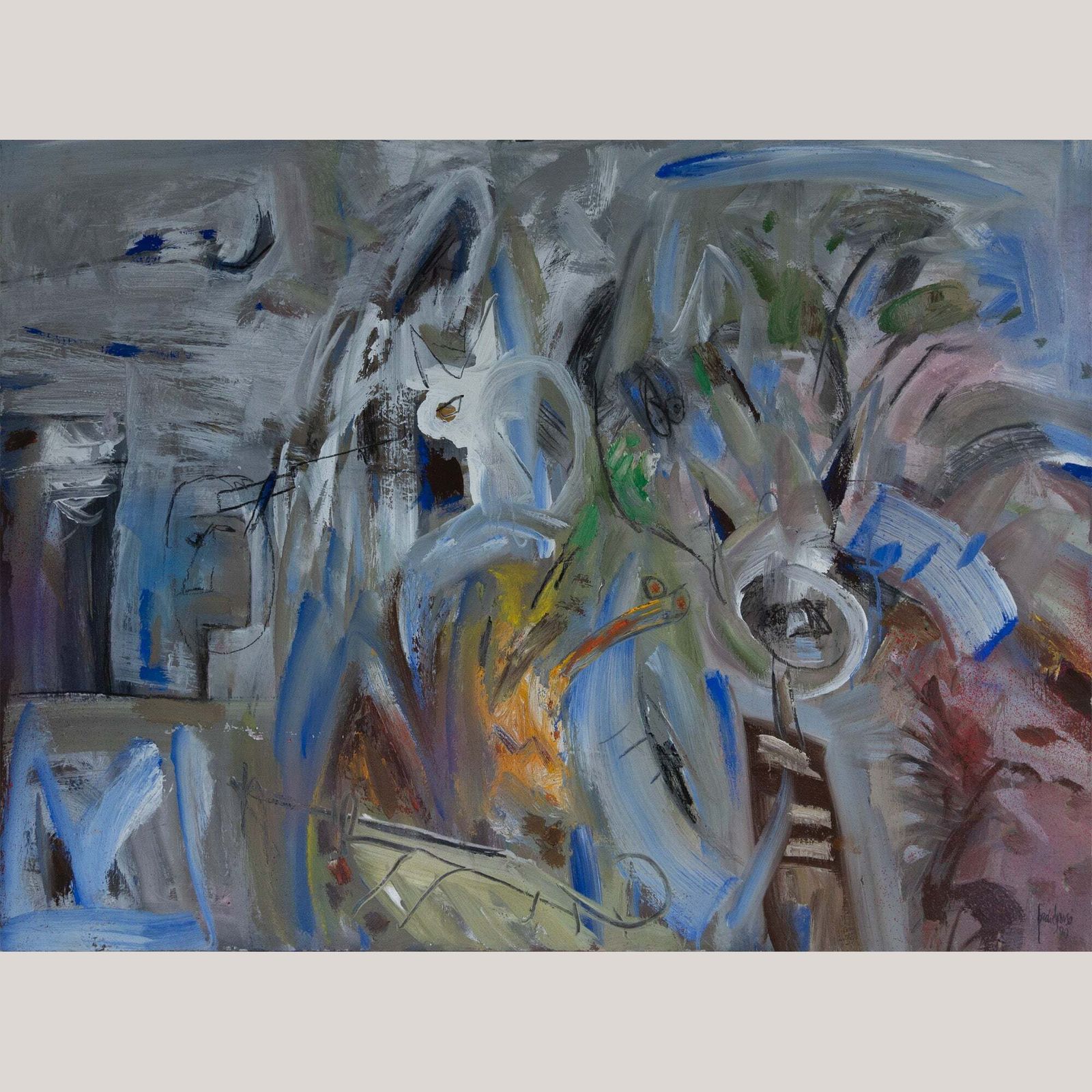 El Quixot – Jordi Samsó, Jaren 1990