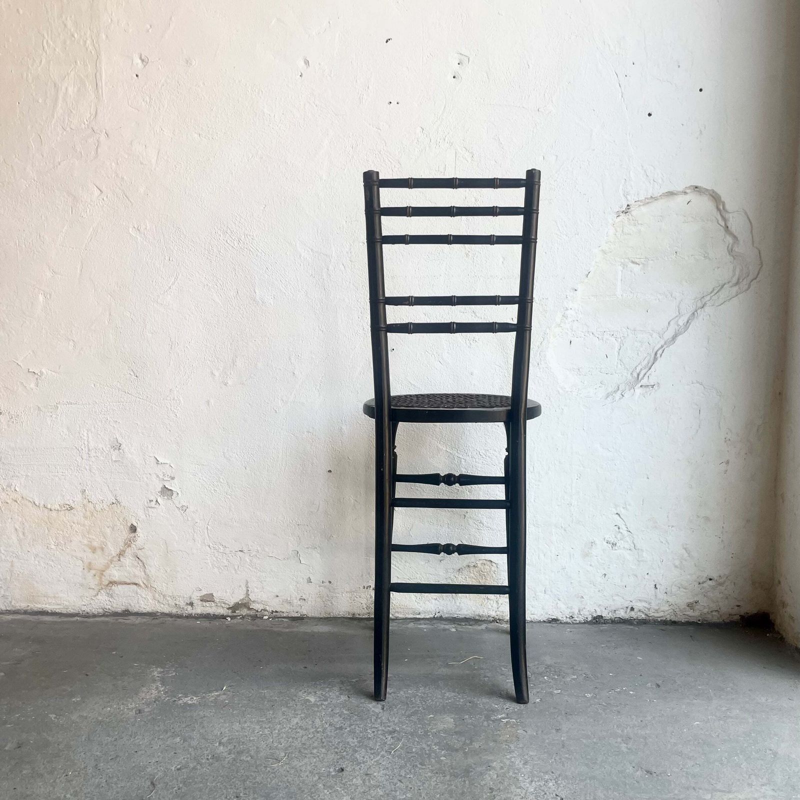 Antique Victorian Correction Chair photo furniture