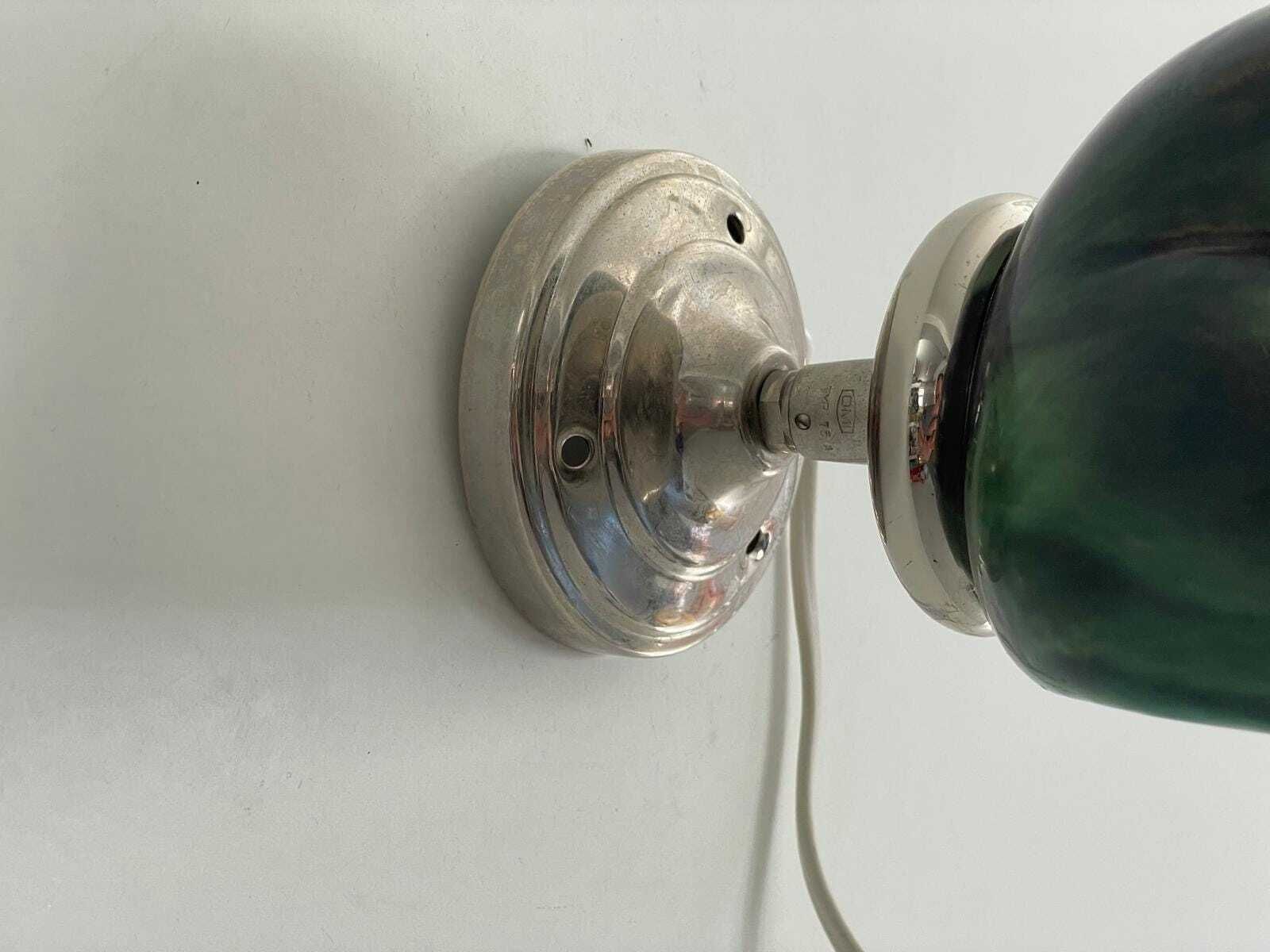 photo for sale Porcelain Duck Head Shade Pair Of Sconces By Gamla Stan's Lamp Factory, 1970s, Sweden