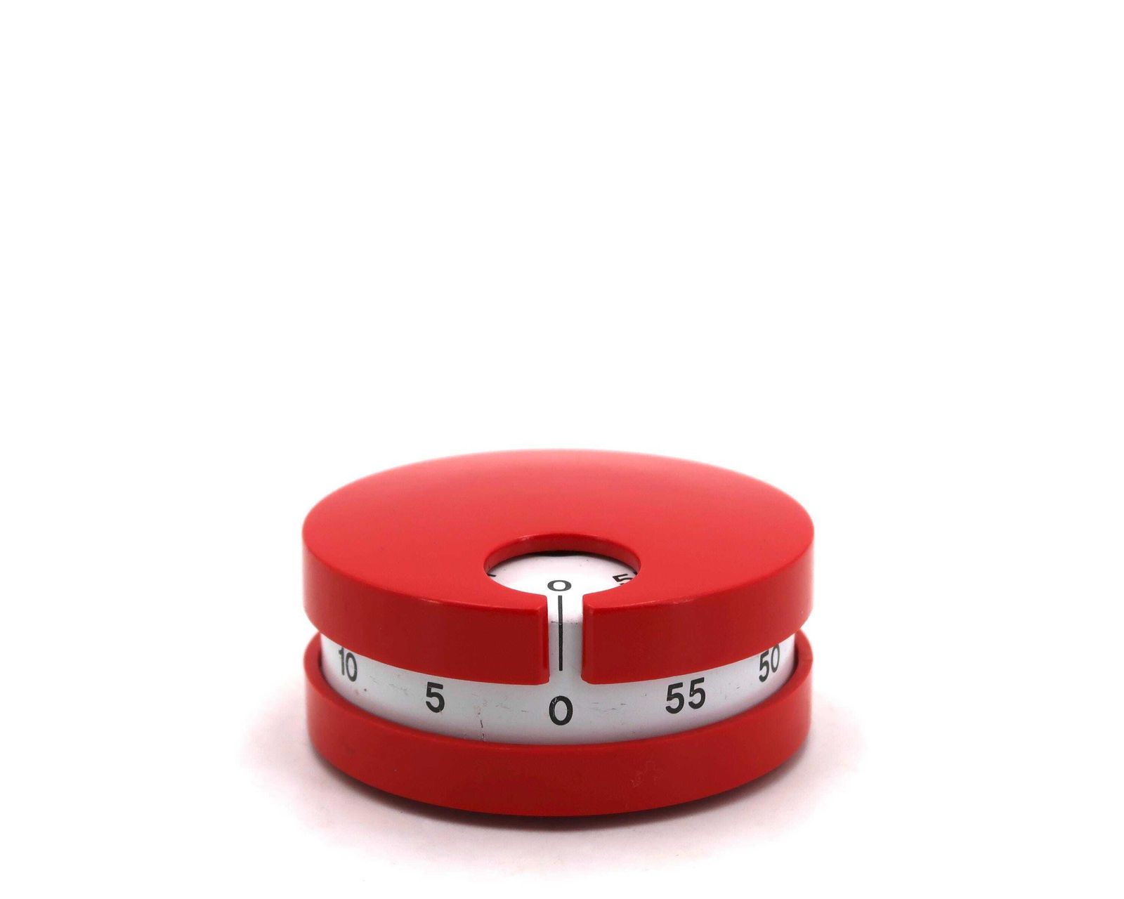 Red "Minitimer" Timer Terraillon By Richard Sapper, 1970s / Design, Moma Collection, Pop, Kitchen, Home Decor photo furniture