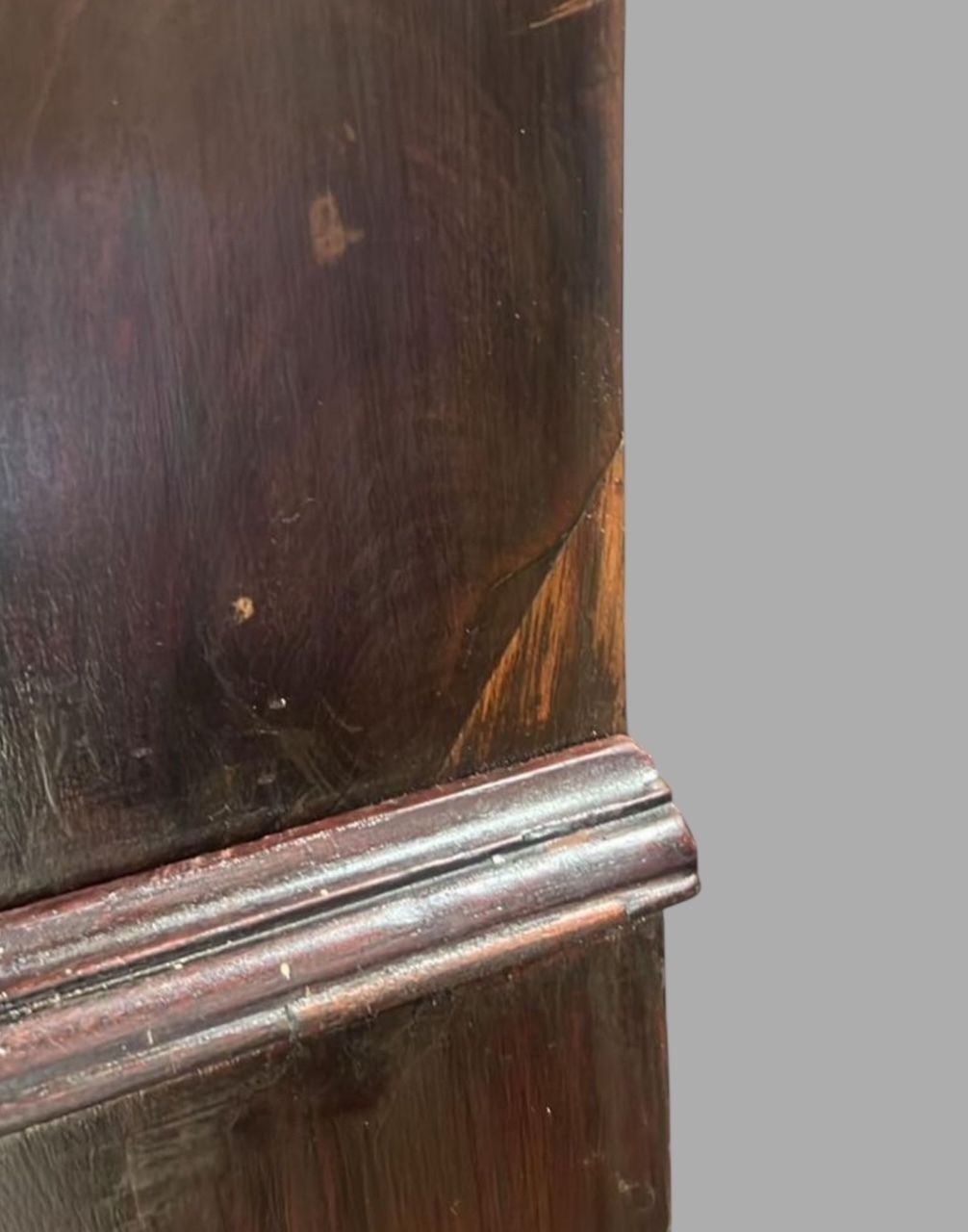 George III Mahogany Chest On Chest photo buy