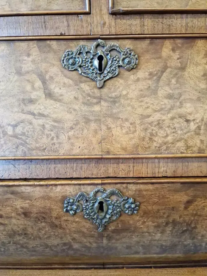 Antique Secretary, 1800s photo 763.0