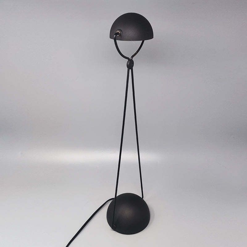 1980s Table Lamp "Meridiana" By Paolo Piva For Stefano Cevoli Made In Italy photo for sale