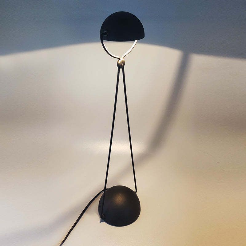 1980s Table Lamp "Meridiana" By Paolo Piva For Stefano Cevoli Made In Italy photo buy