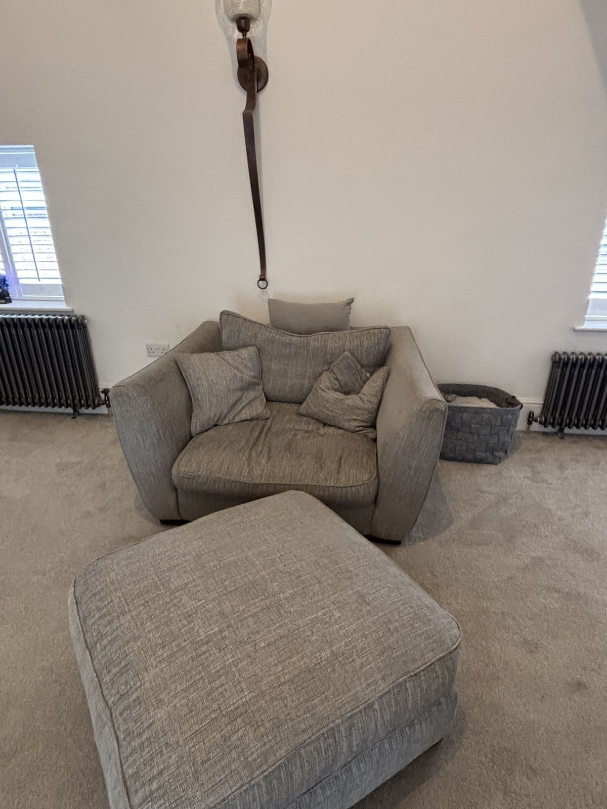 Corner Sofa And Loveseat photo furniture