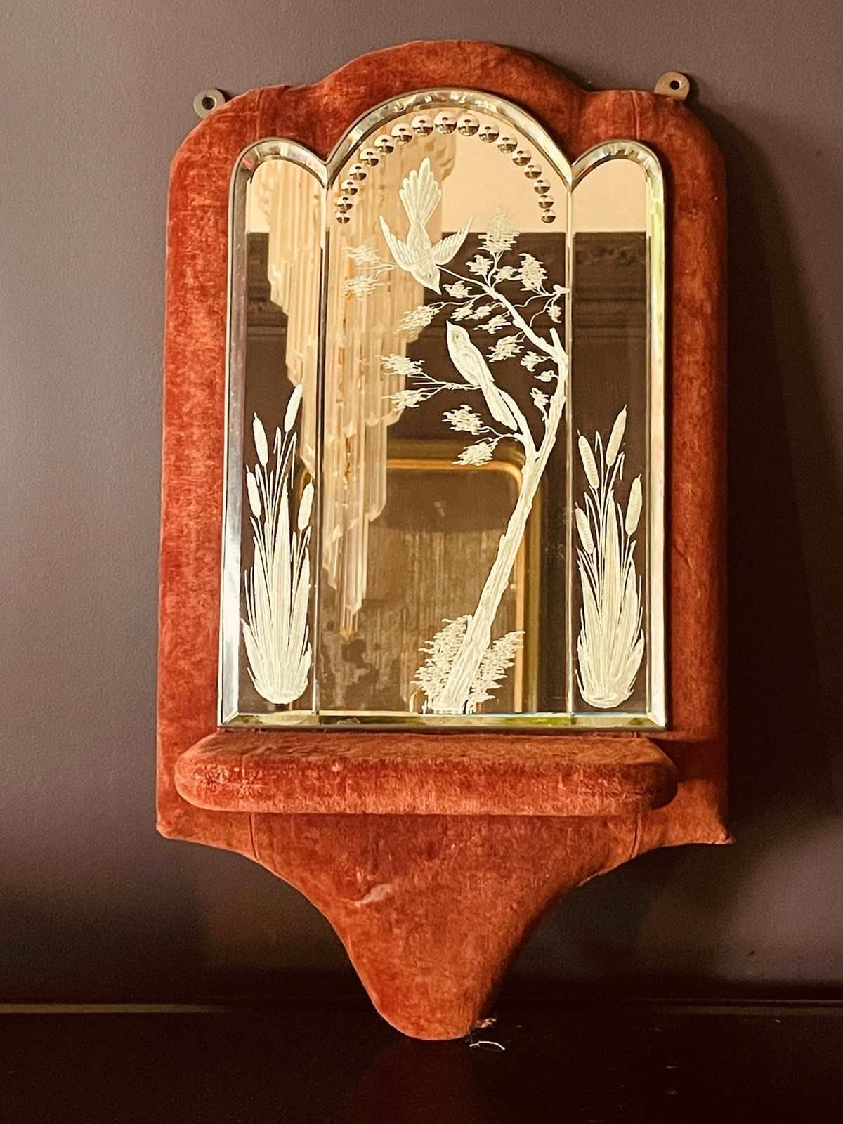 Victorian Gothic Sorcerers Mirror photo buy