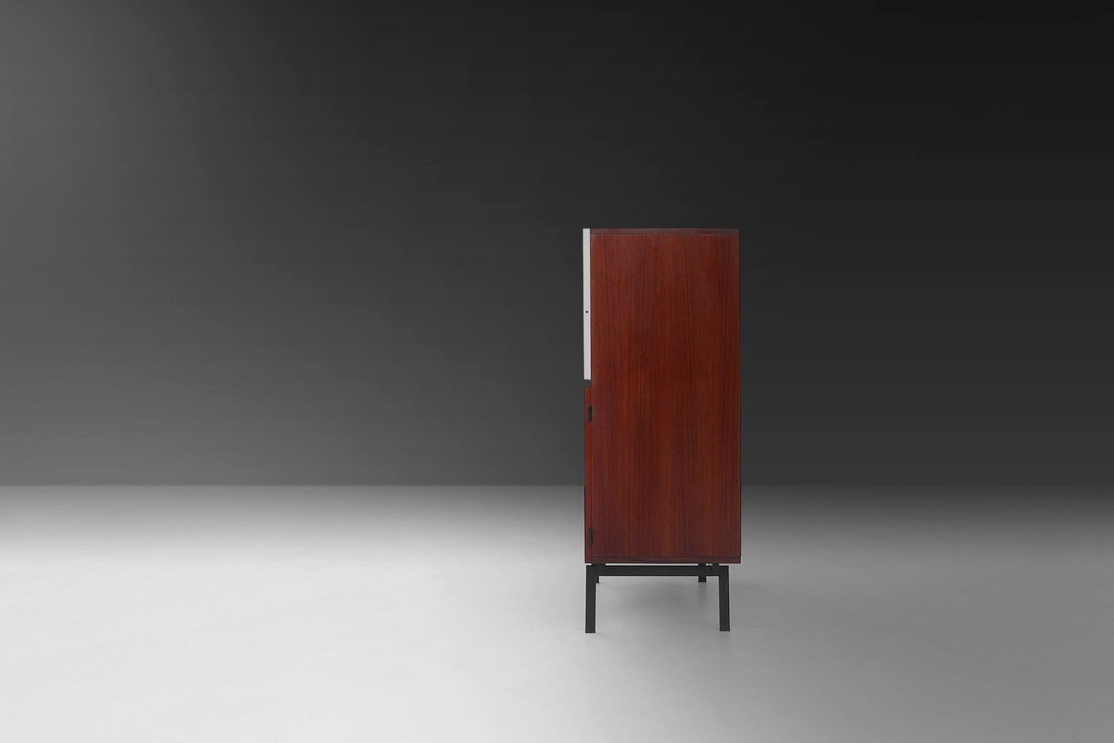 Vintage Dutch Cu07 Cabinet By Cees Braakman For Pastoe, 1950s photo for sale