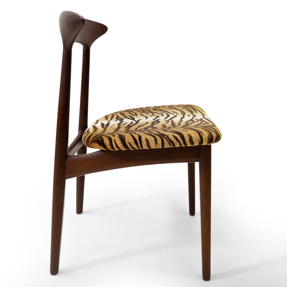 Kurt østervig For Brande Møbelindustri Dining Chair, 1960s photo Furniture