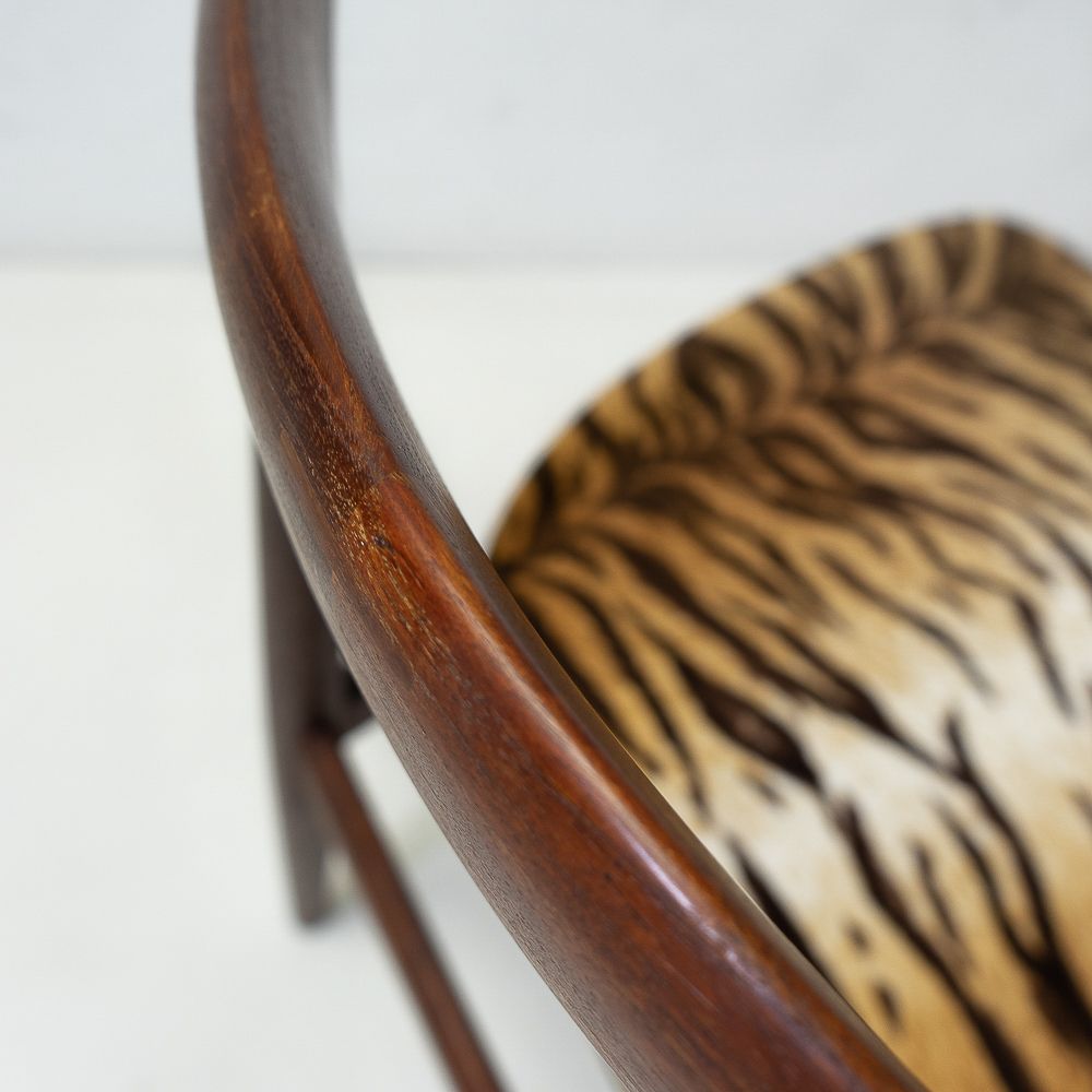 Kurt østervig For Brande Møbelindustri Dining Chair, 1960s photo buy