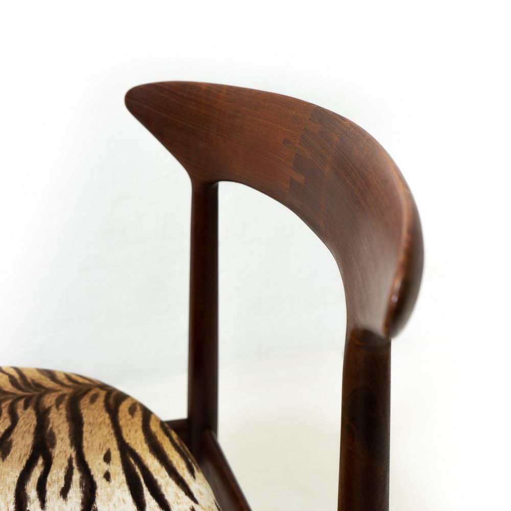 photo furniture Kurt østervig For Brande Møbelindustri Dining Chair, 1960s