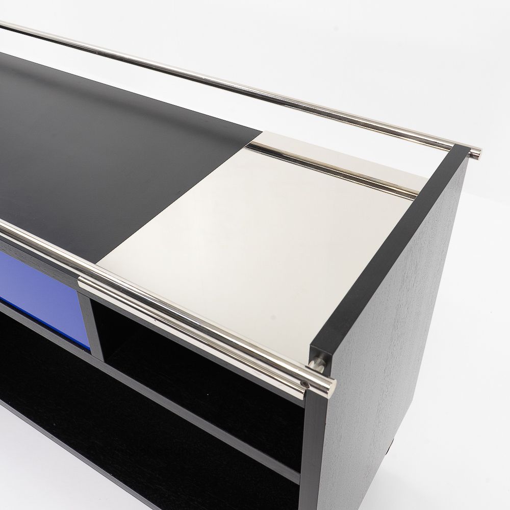 Upw Serving Cart, Designed By Ulrich P. Wieser For Wb Form photo buy