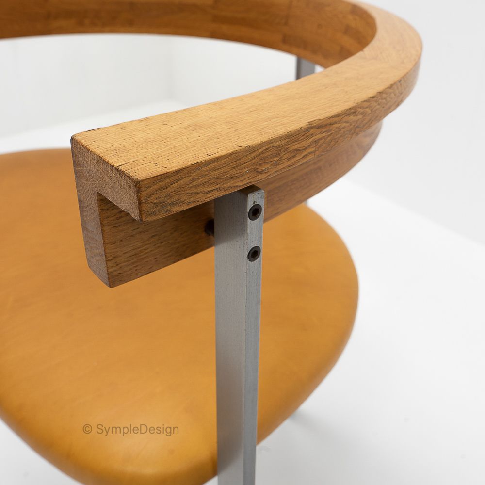 Poul Kjærholm Pk 11 Armchair By E Kold Christensen, 1960s photo Furniture