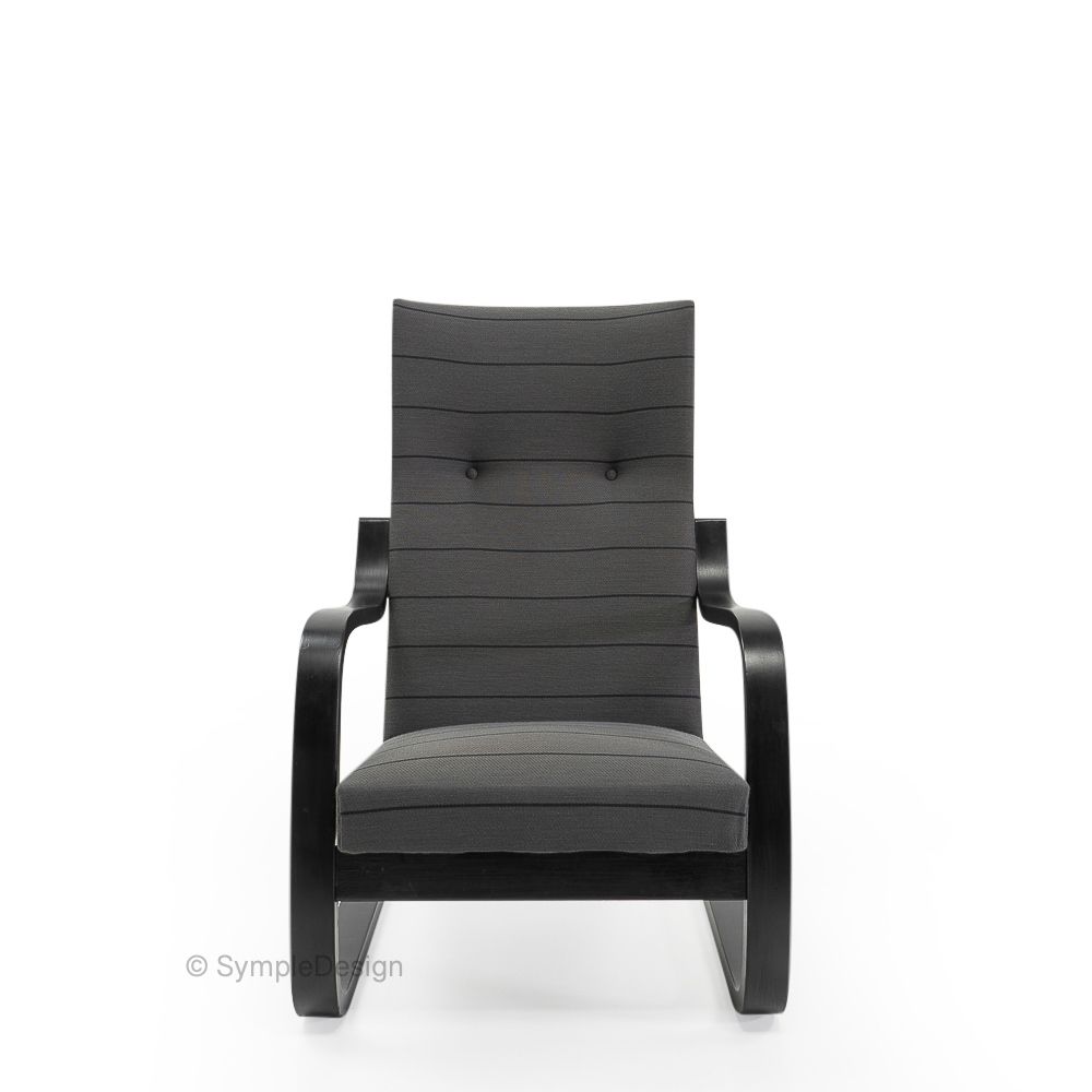 Lounge Chair No 401 By Alvar Aalto, 1930s photo furniture