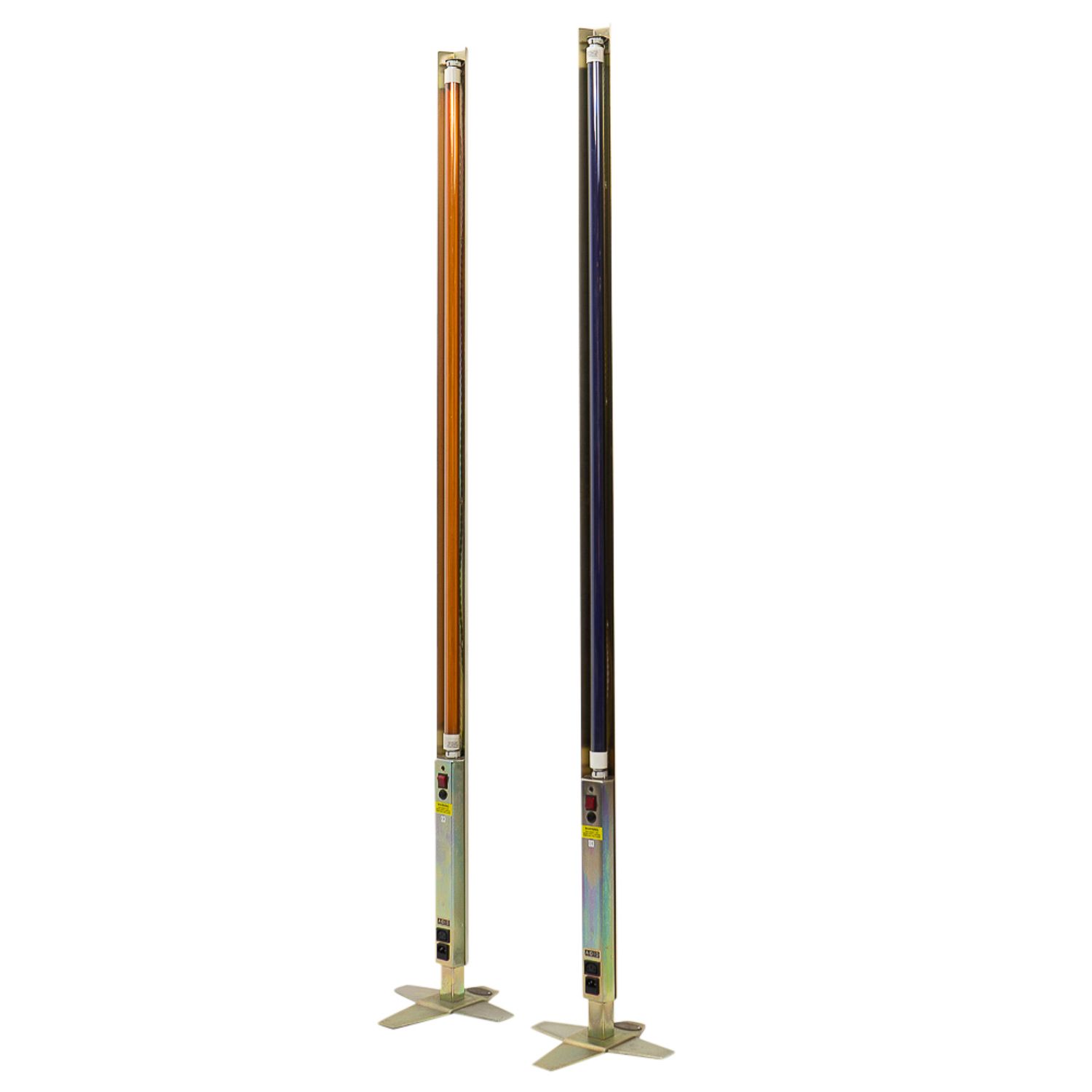 Mark Brazier Jones Aura Floor Lamps, 1990s, Set Of Two