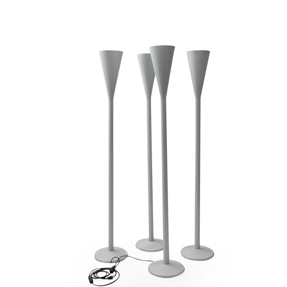 Luminator Floor Lamps By Pietro Chiesa For Fontana Arte photo furniture