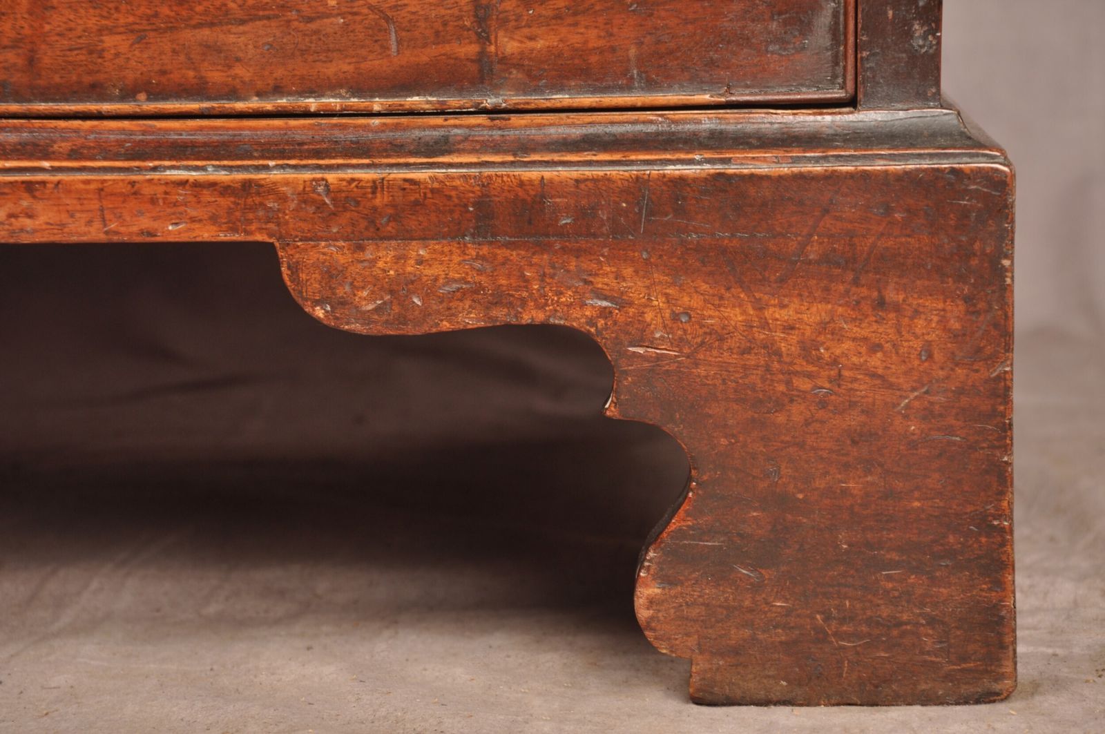 Fine 18th Century Mahogany Chest Of Drawers photo buy