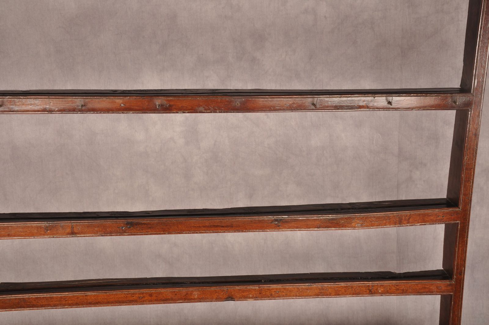 2900.0 18th Century Oak Pot Board Dresser photo