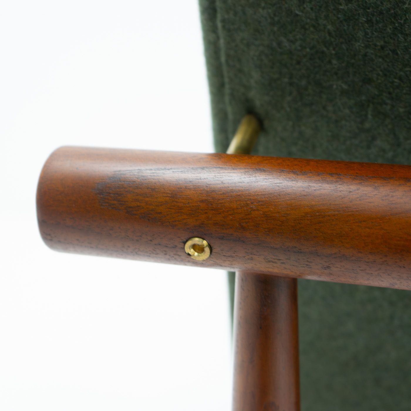 photo vinterior Finn Juhl Lounge Chair And Ottoman, Japan Series