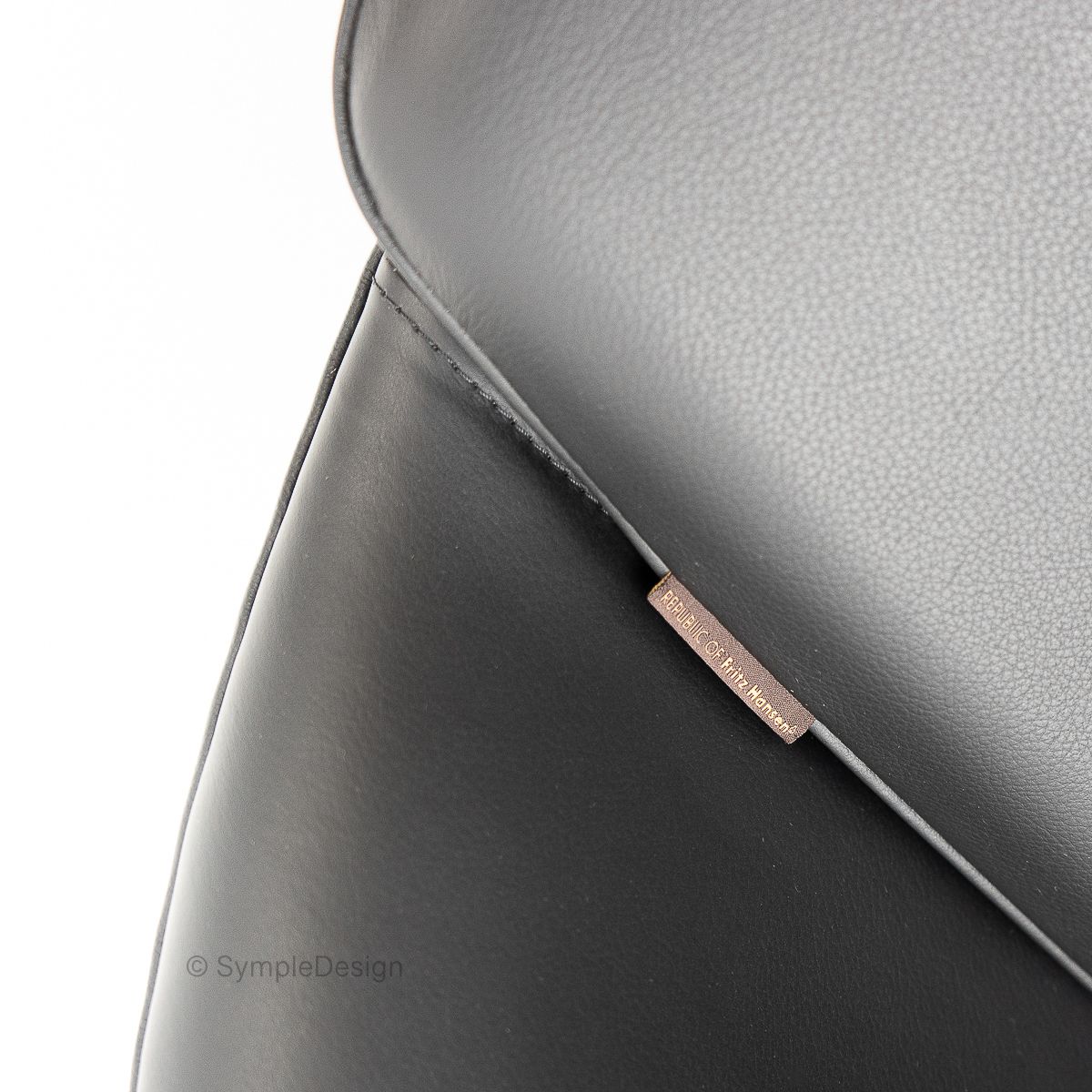 Furniture Egg Chair And Ottoman By Arne Jacobsen For Fritz Hansen, 2000s photo
