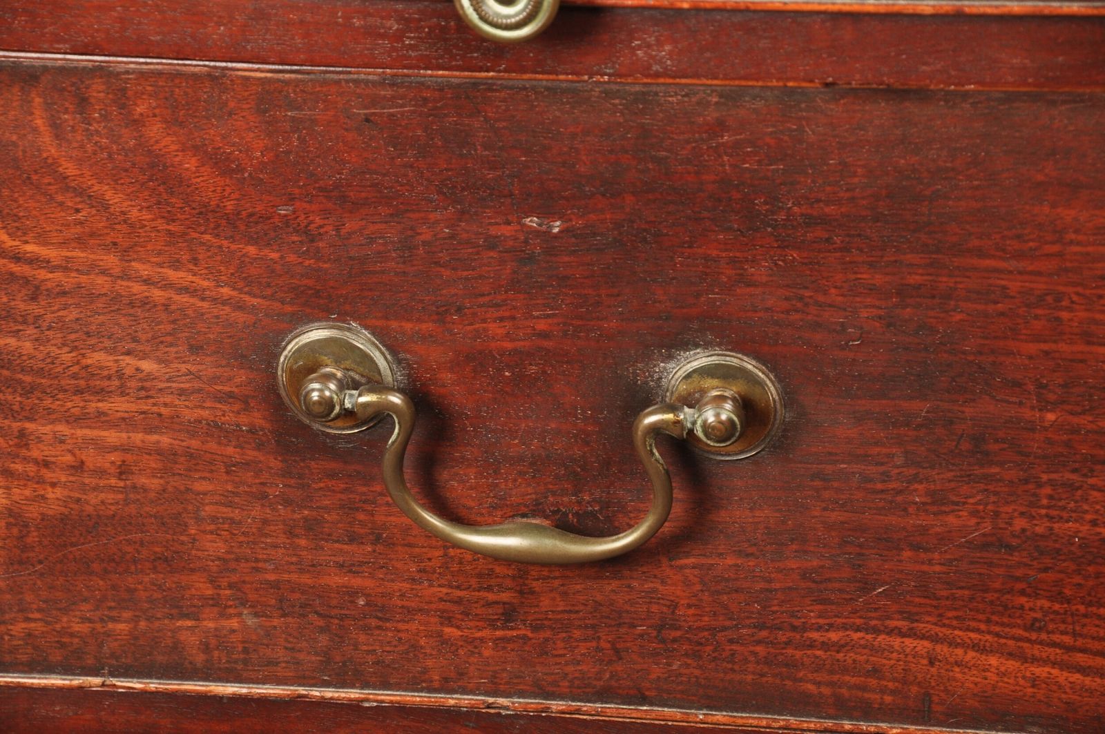 Fine 18th Century Mahogany Tallboy photo for sale