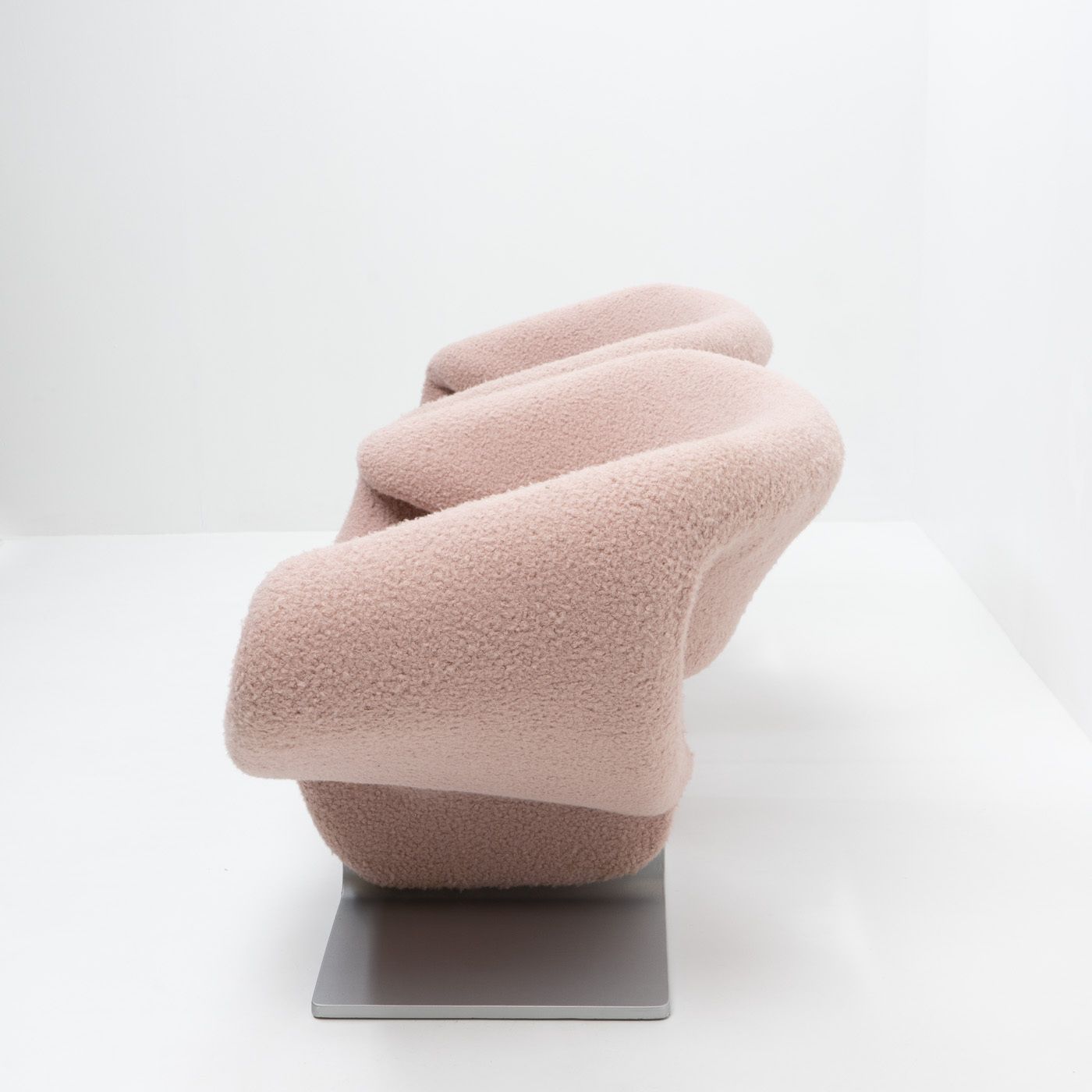 Pierre Paulin, Ribbon Chairs By Artifort – 1990s photo buy