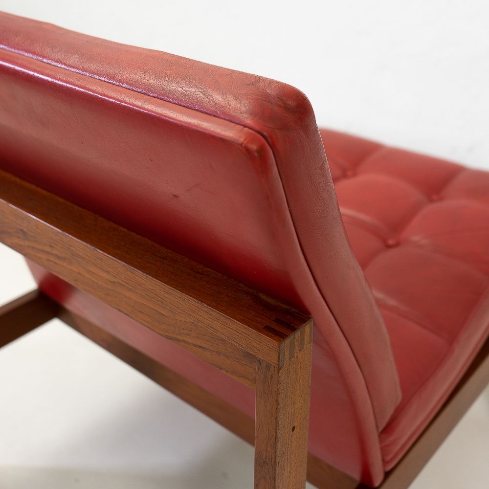photo furniture “Moduline” Armchair By France & Son, Denmark 1960s