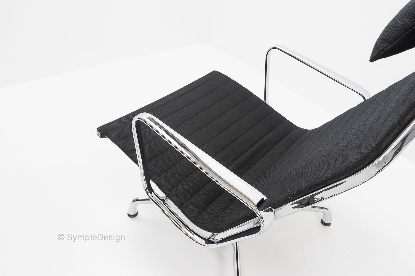 Eames Alu Group Lounge Chair – Vitra, 1980s photo buy