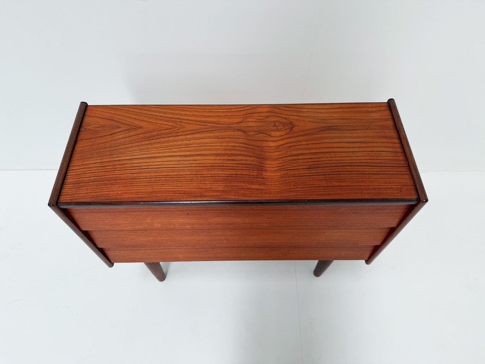 Mid Century Danish Teak Chest Of Drawers, 1960s photo Furniture