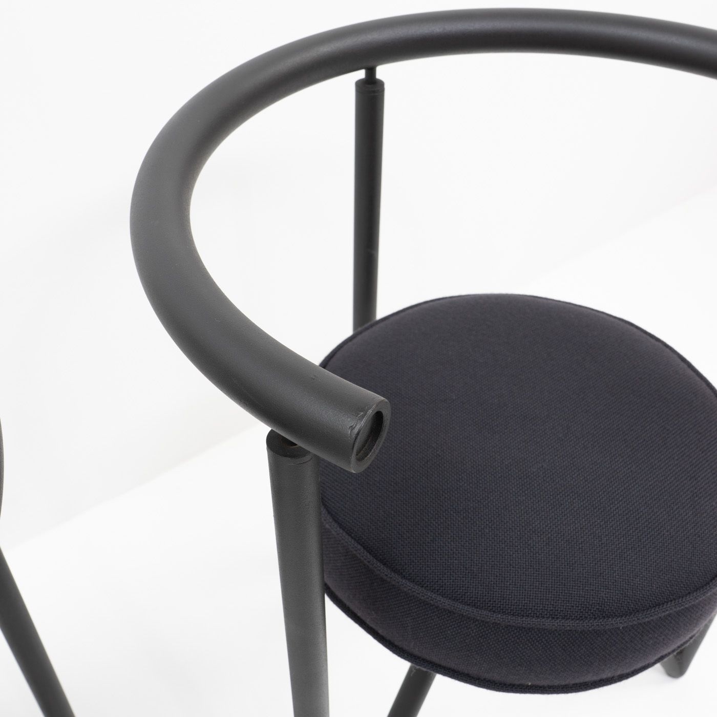 photo for sale Philippe Starck Miss Dorn Chair For Disform, 1980s