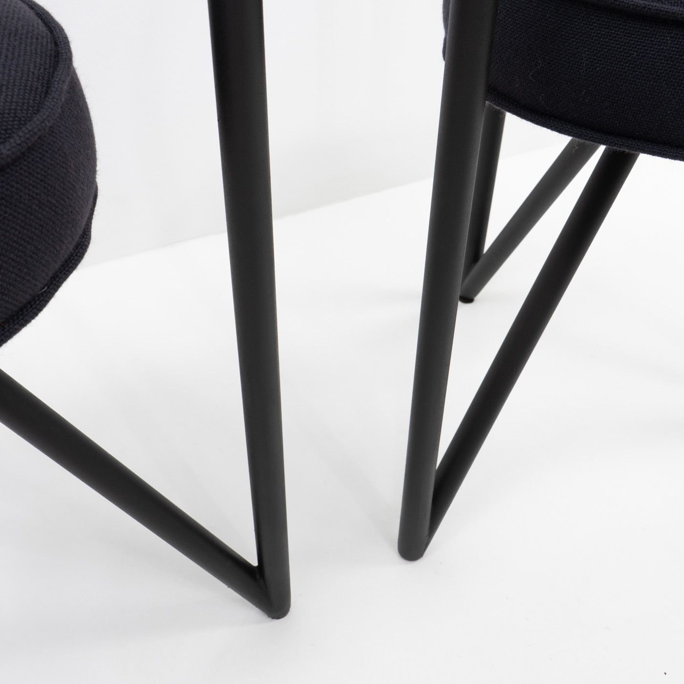 Furniture Philippe Starck Miss Dorn Chair For Disform, 1980s photo