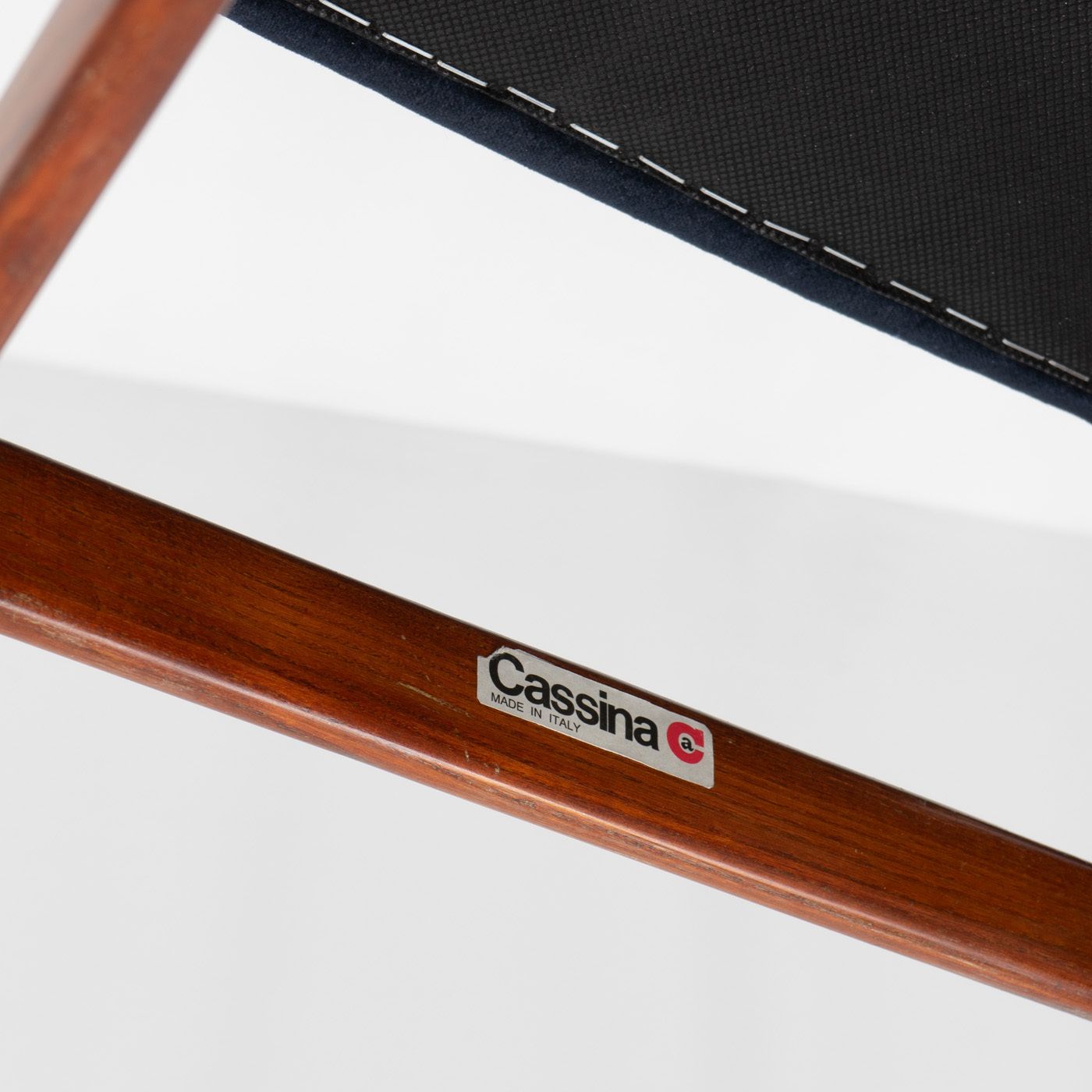 photo for sale Gio Ponti, Leggera Chair For Cassina, 1970s