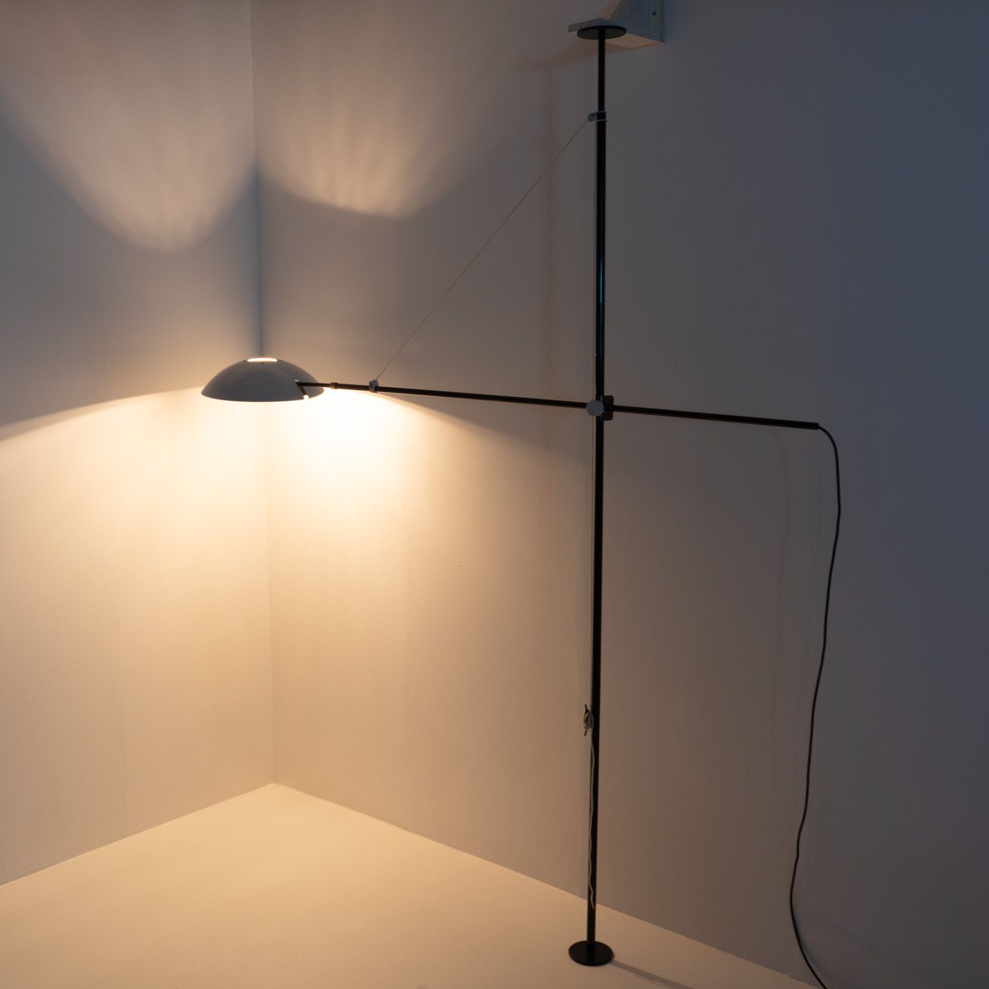 Bigo Floor Lamp By Valenti, Italy 1980s photo for sale