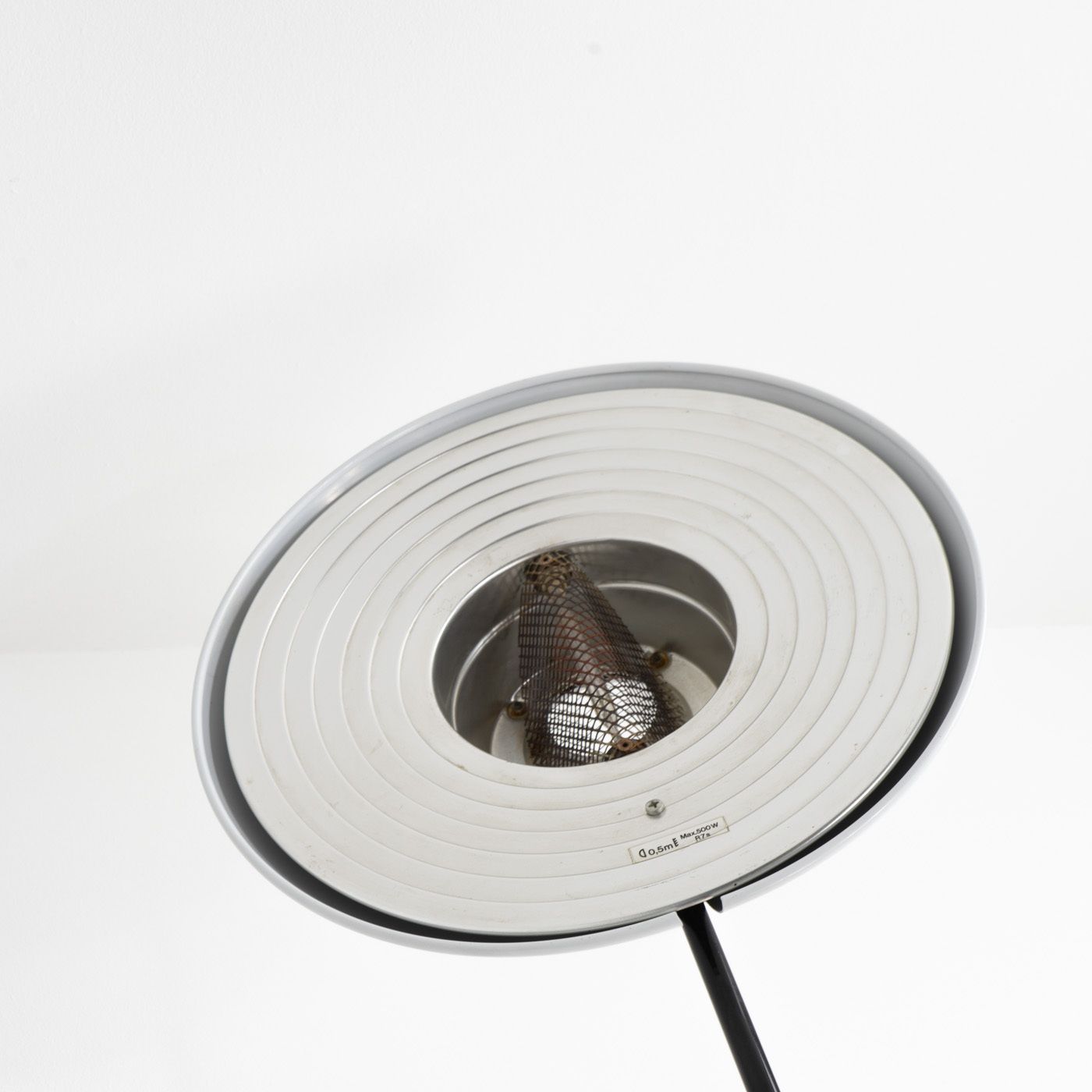 photo furniture Bigo Floor Lamp By Valenti, Italy 1980s